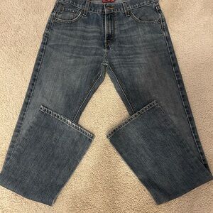 Men's Blue Jeans